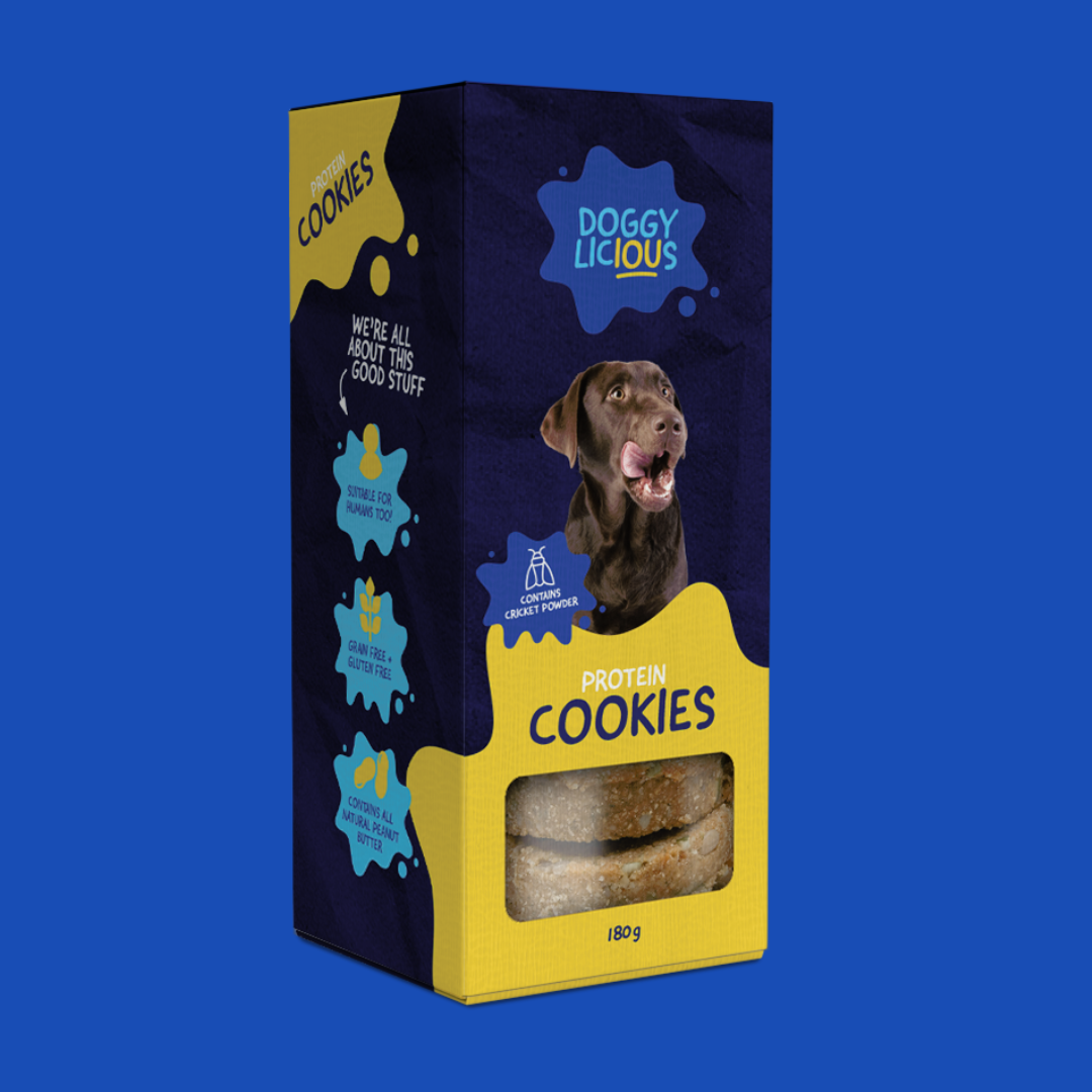Protein Cookies