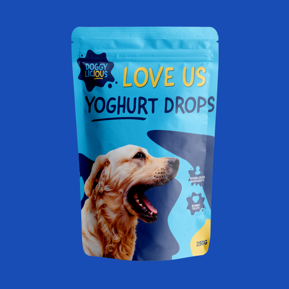 Yoghurt Treats Small — Doggylicious