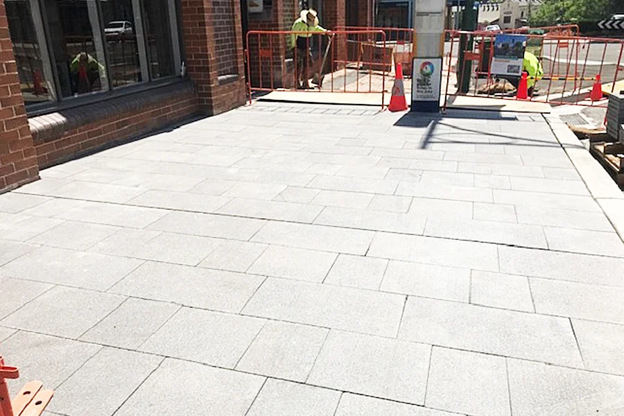 Argyle Street, Camden - Stage 3