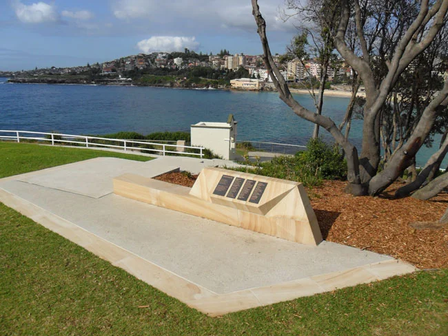 Bali Memorial, Coogee