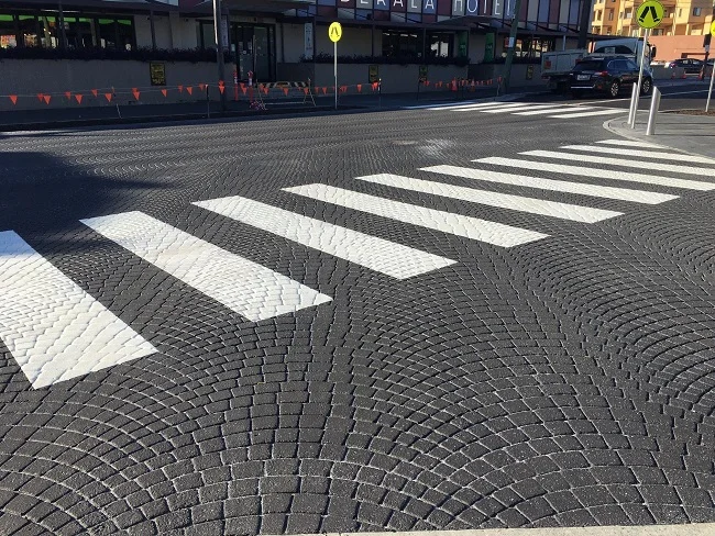 Berala Village Upgrade