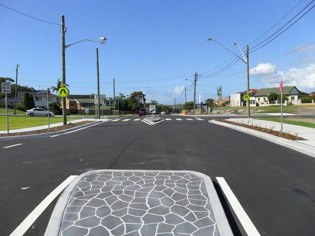 Bunnerong Road, Matraville