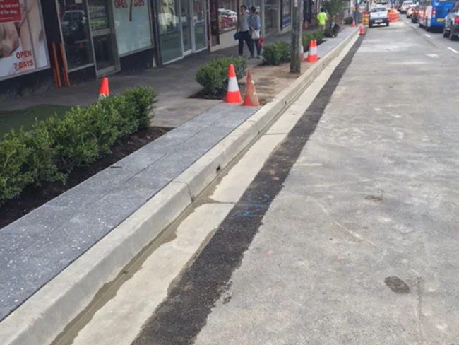 Five Dock Streetscape Upgrade