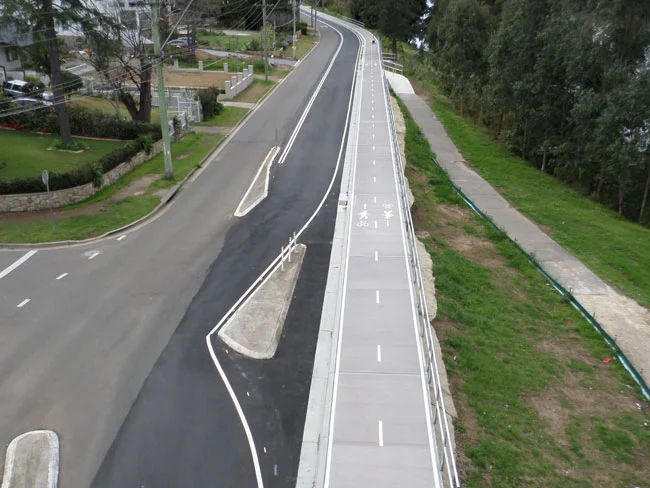 Great River Walk, Emu Plains