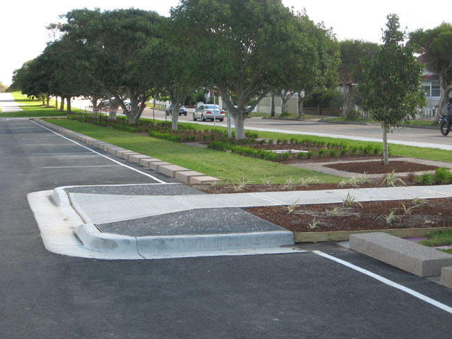 Heffron Park, Maroubra - Stage 1