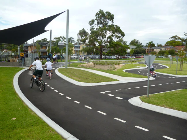 Heffron Park, Maroubra - Stage 2