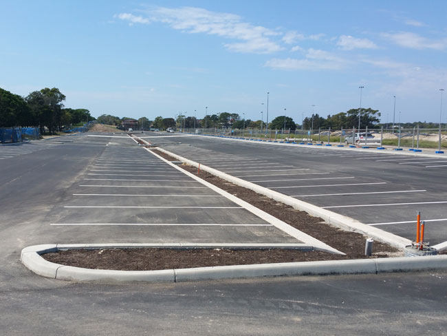 Heffron Park, Maroubra - Stage 3A