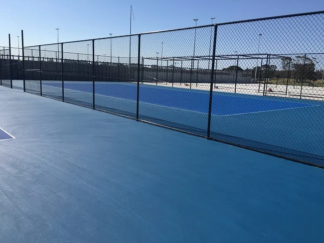 Heffron Park Tennis Centre, Maroubra