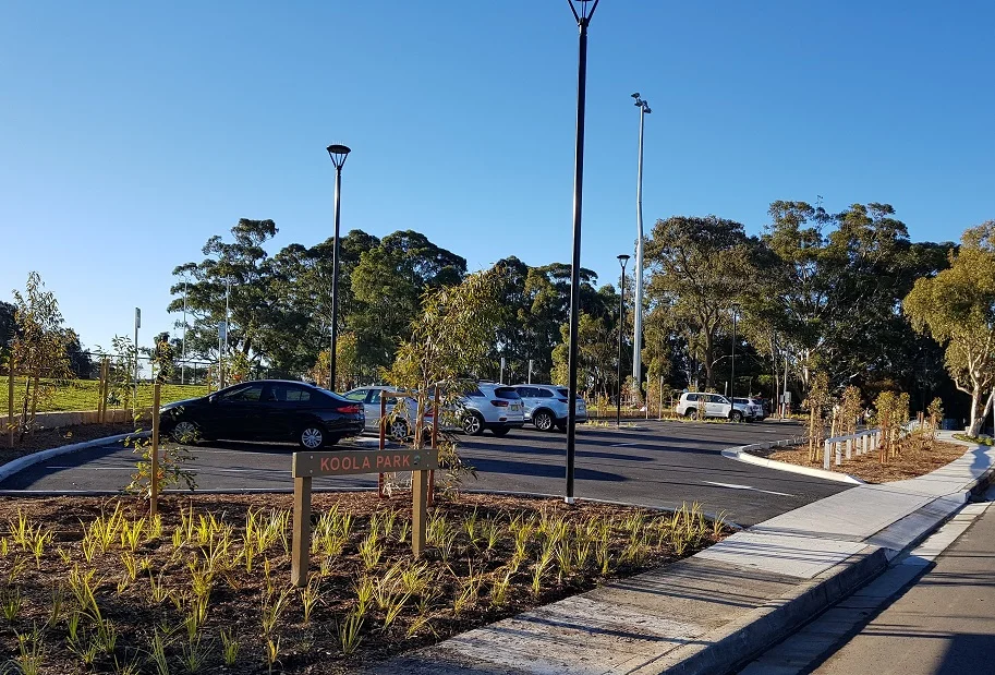 Koola Park, Killara - Stage 4