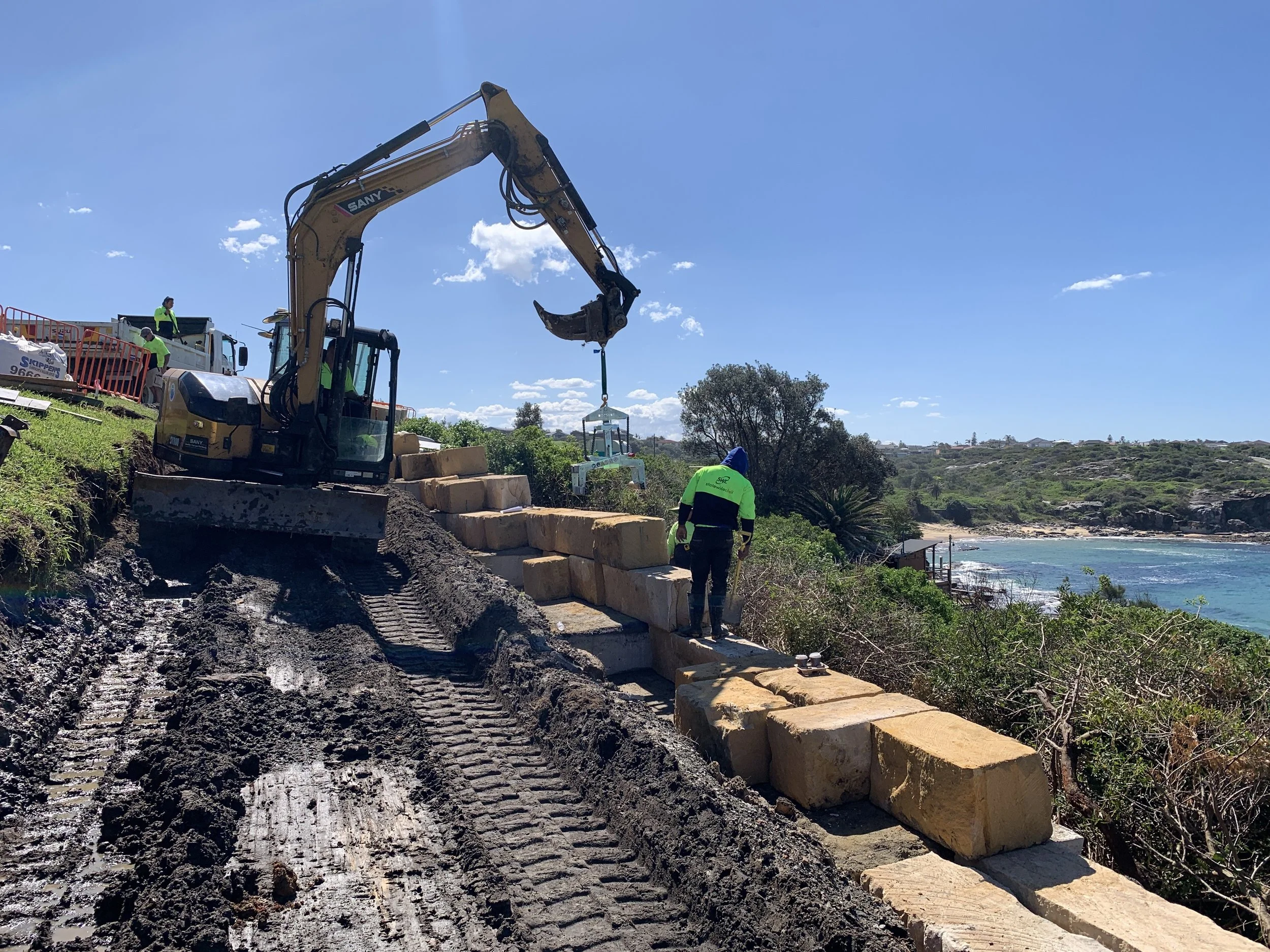 Little Bay Beach Access