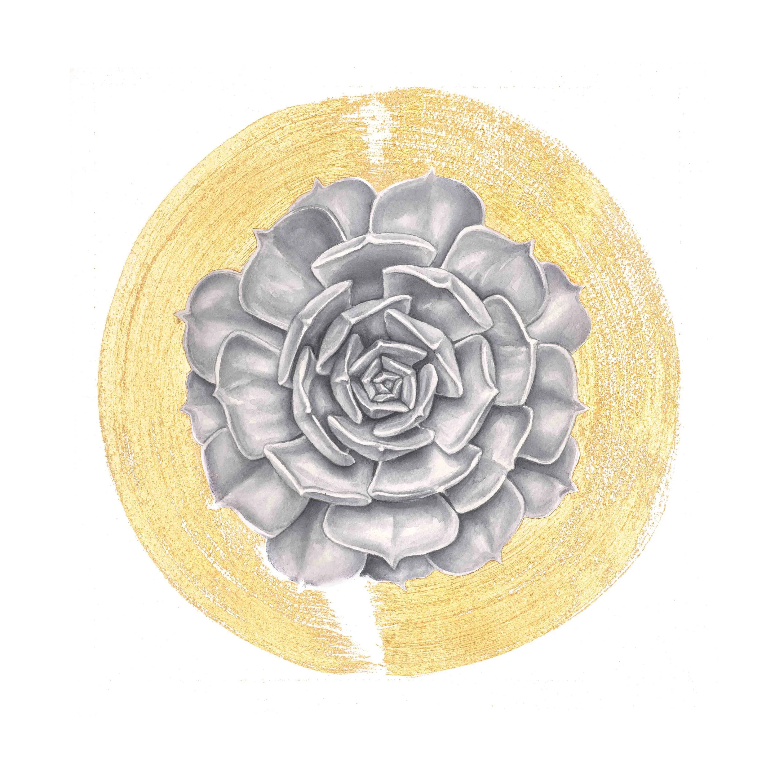 Ghost Moments No. 2 Print