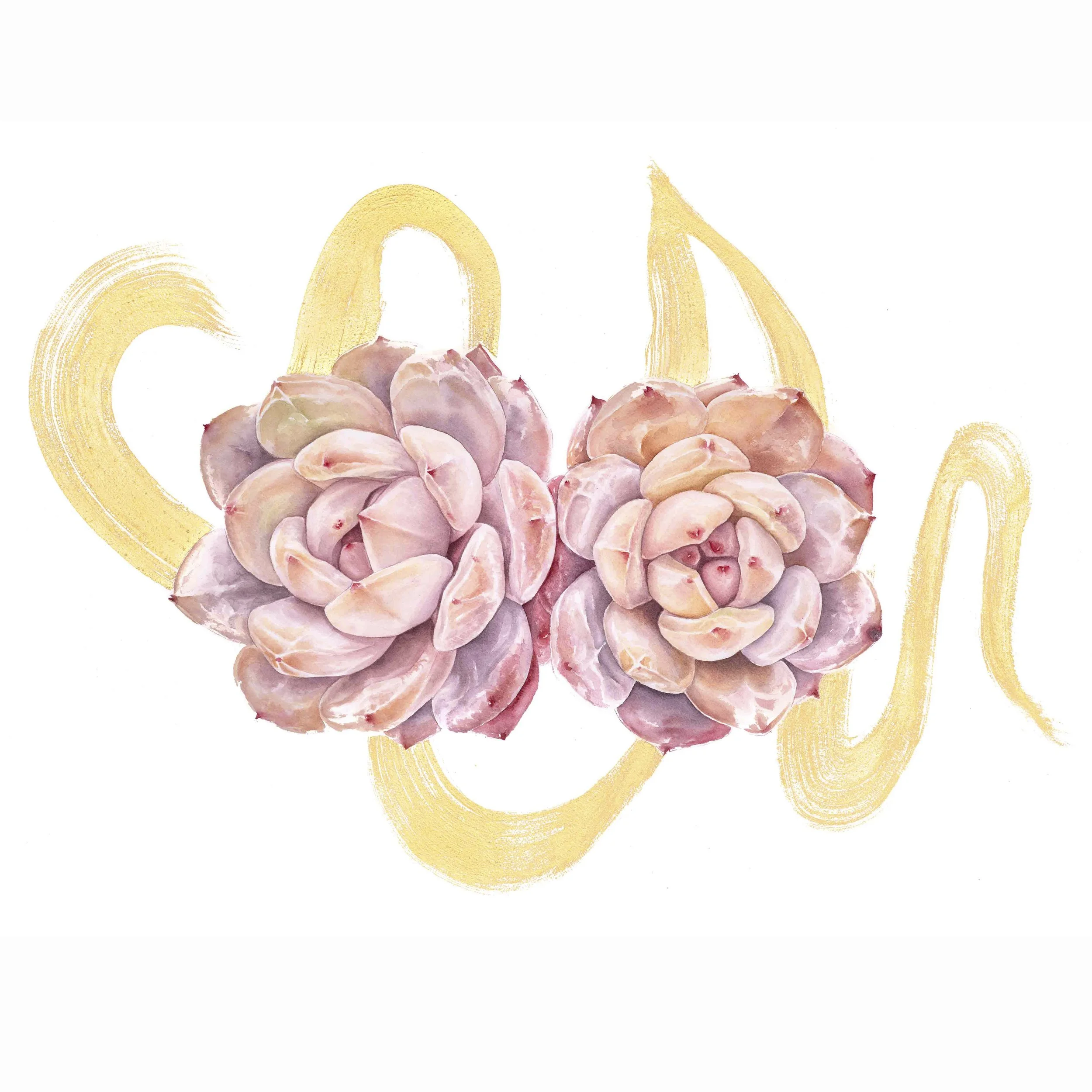Connection Print