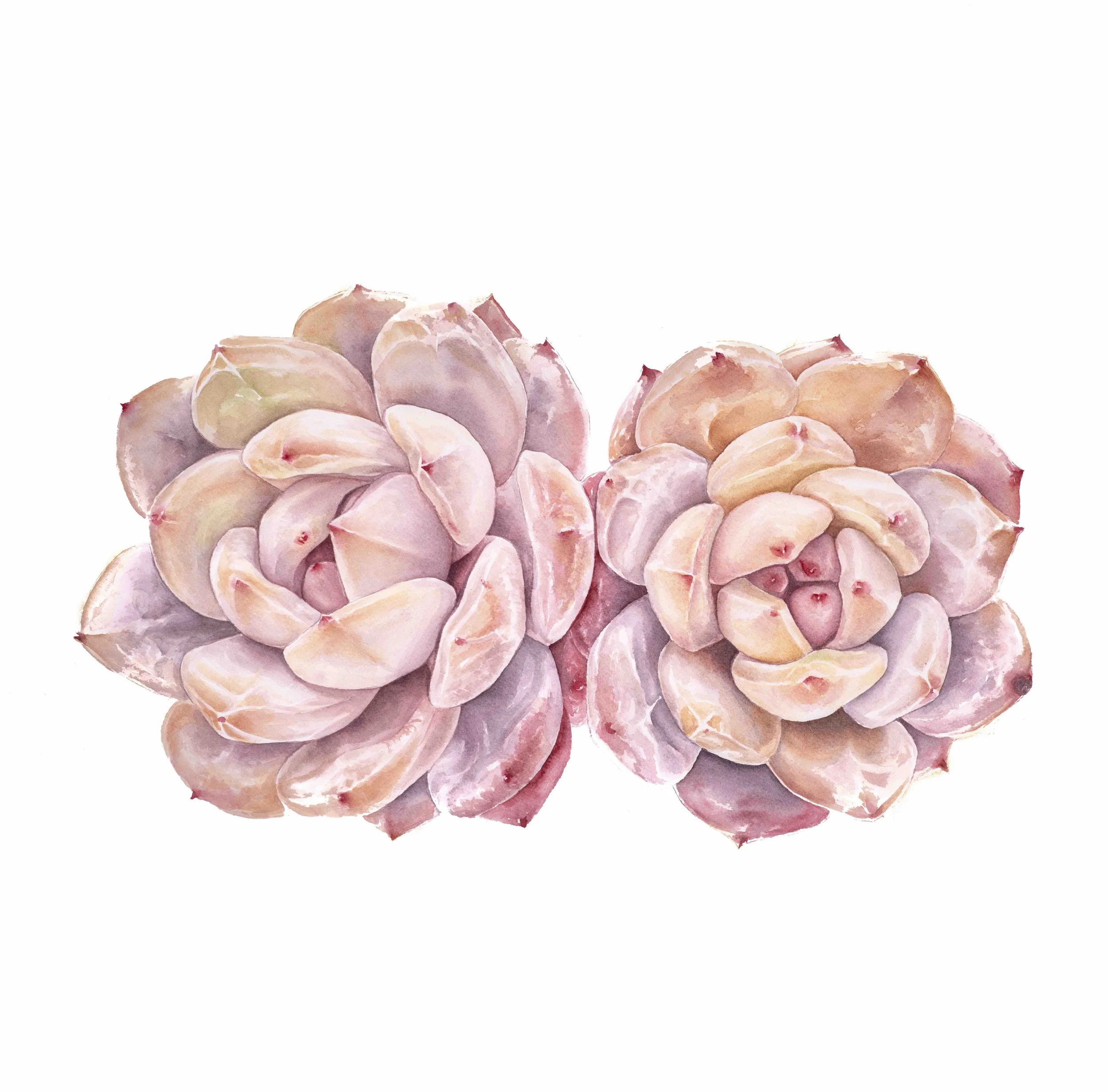 Simple Connection Print