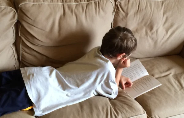 5 Steps to Raising Readers in a Non-English Setting