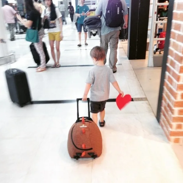 Have Children, Will Travel: Getting Over Your Fears of Traveling with Littles