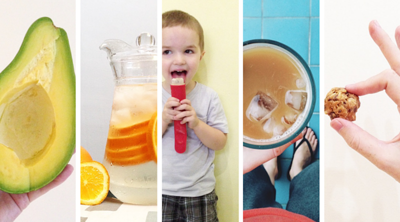 5 Healthy Treats to Beat the Summer Heat