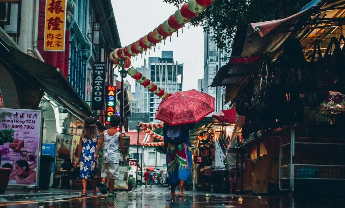 An Honest Look at Going Back Overseas