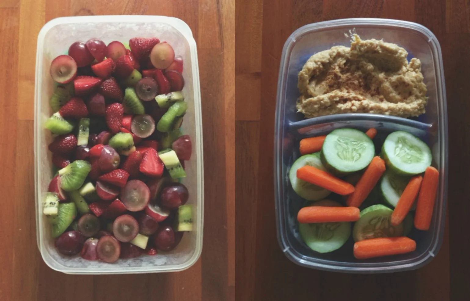 20 Healthy Road-Trip Snacks