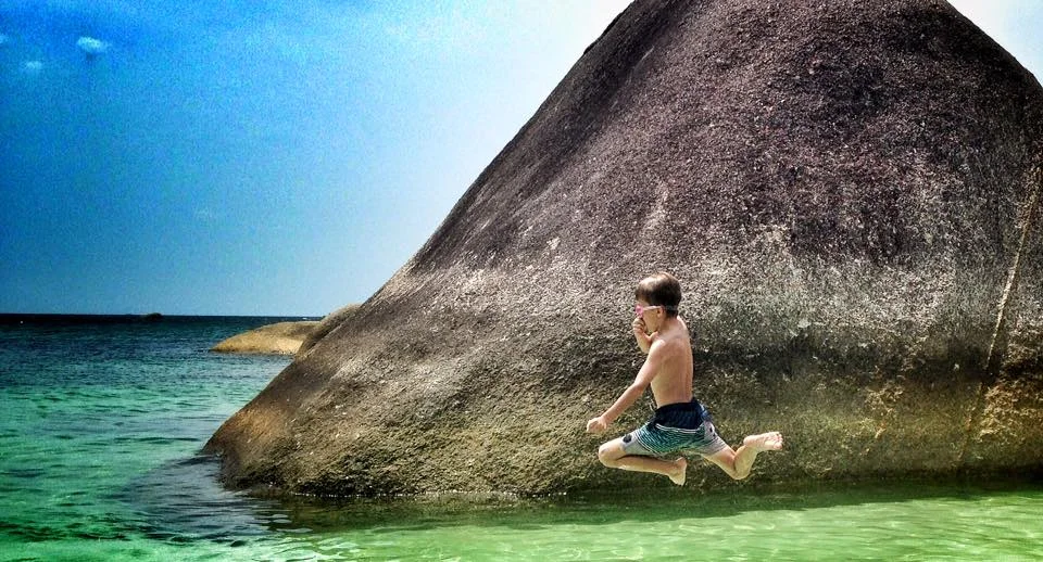 5 Ways I Want My TCKs to Be Brave