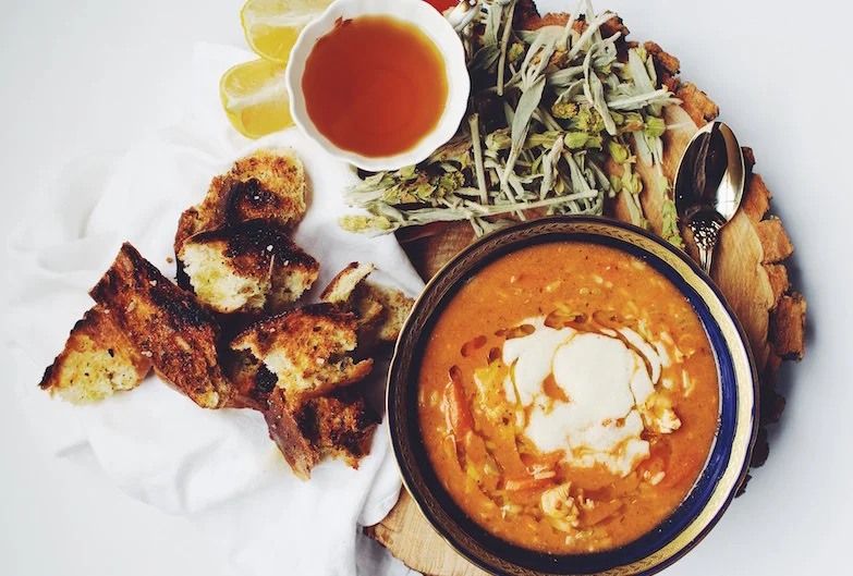 Hospitality and the International Table