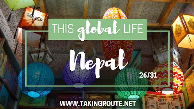 This Global Life | Day 26: Nepal