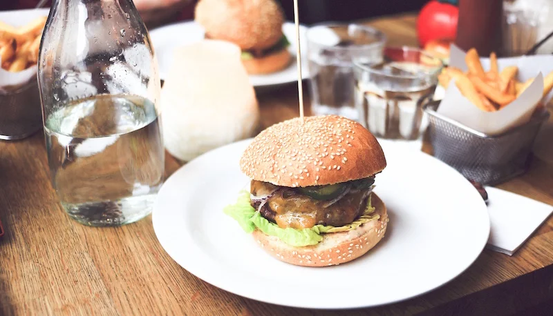 The Shelter of the Golden Arches