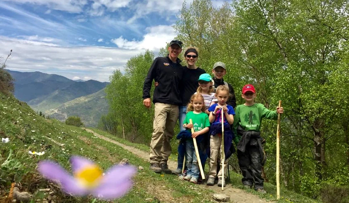 Episode 09: Making Time for New Adventures with Sara Beth