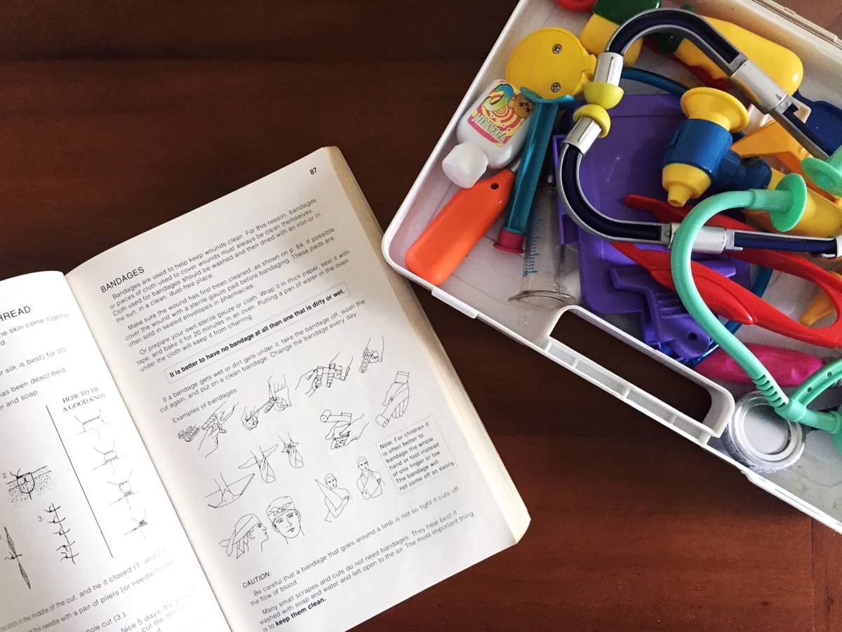 Where There IS a Doctor, But You Don’t Trust Him