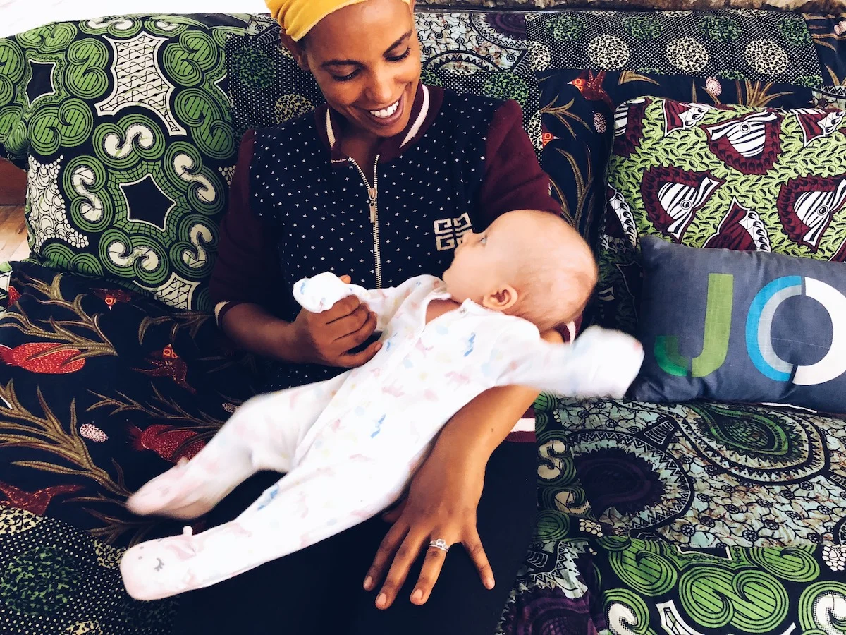 The Fears of a New Expat Mom