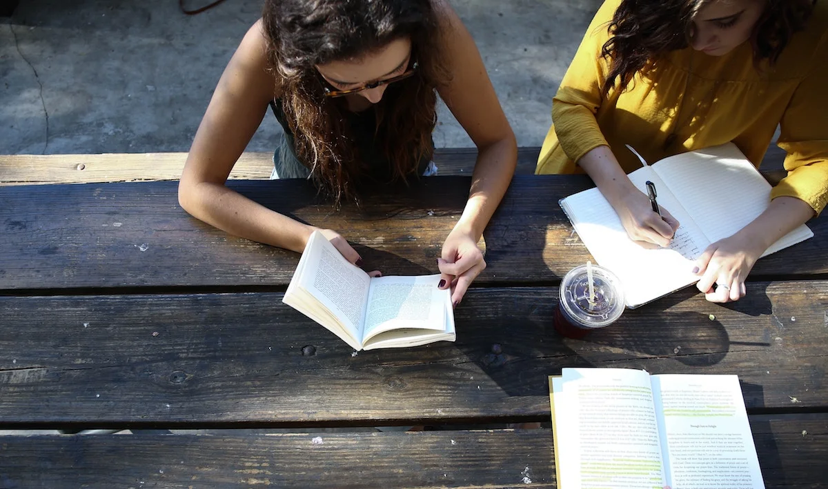 A Little Guidance from an Expat Upperclassman