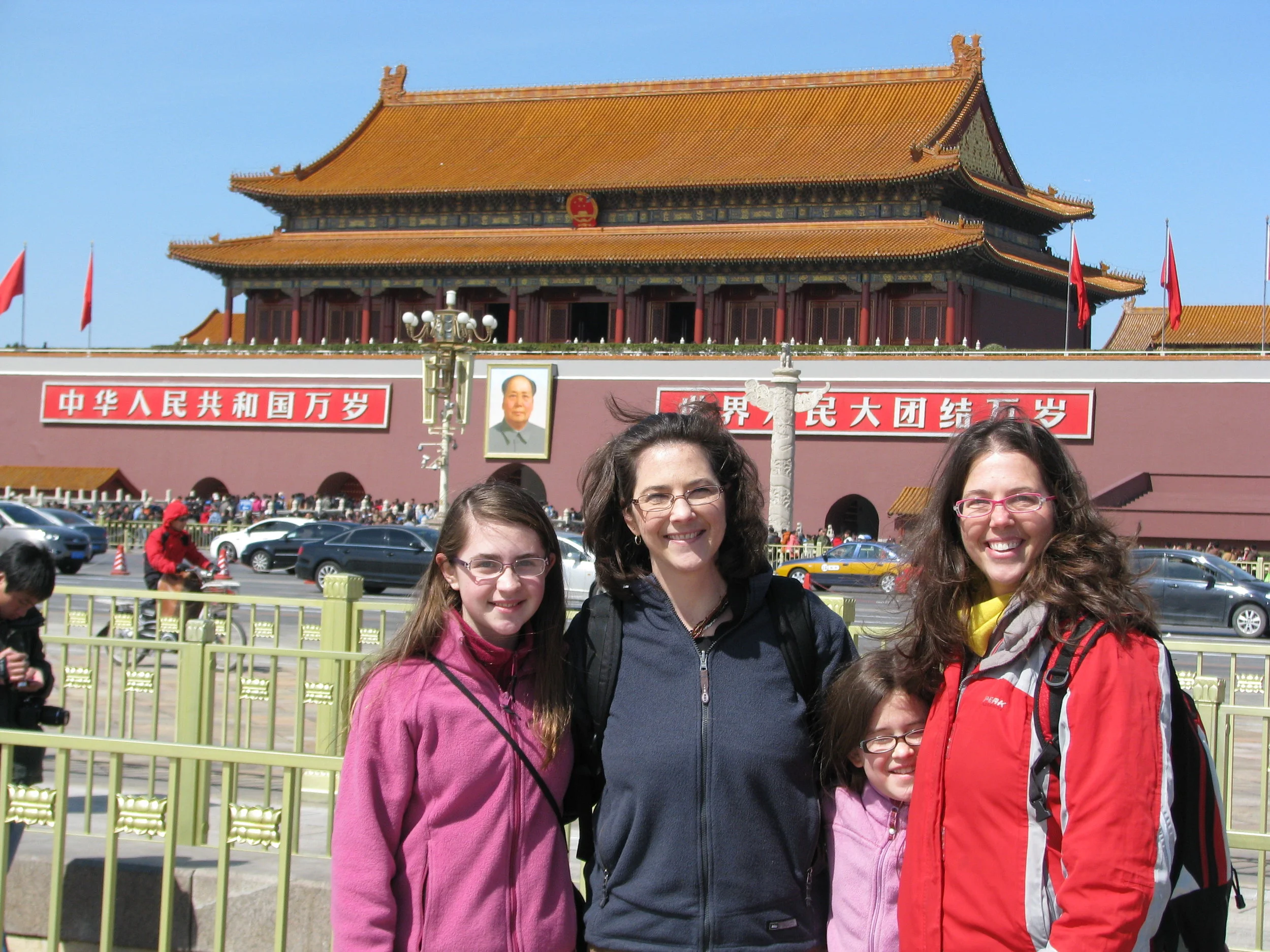 Episode 19: Building Community Overseas Between Families and Singles with Amy Young