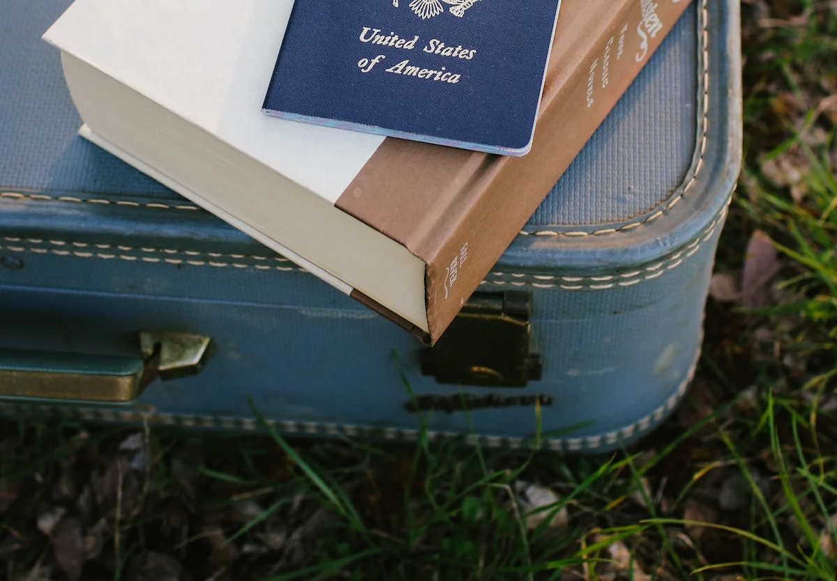 Step-by-Step Guide to Packing up Your Whole Life into Ten Suitcases