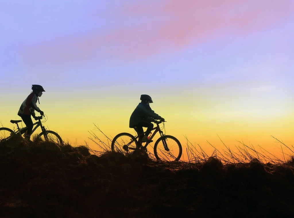 Not Just About a Bike