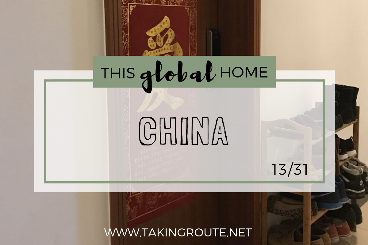 This Global Home | Day 13: China