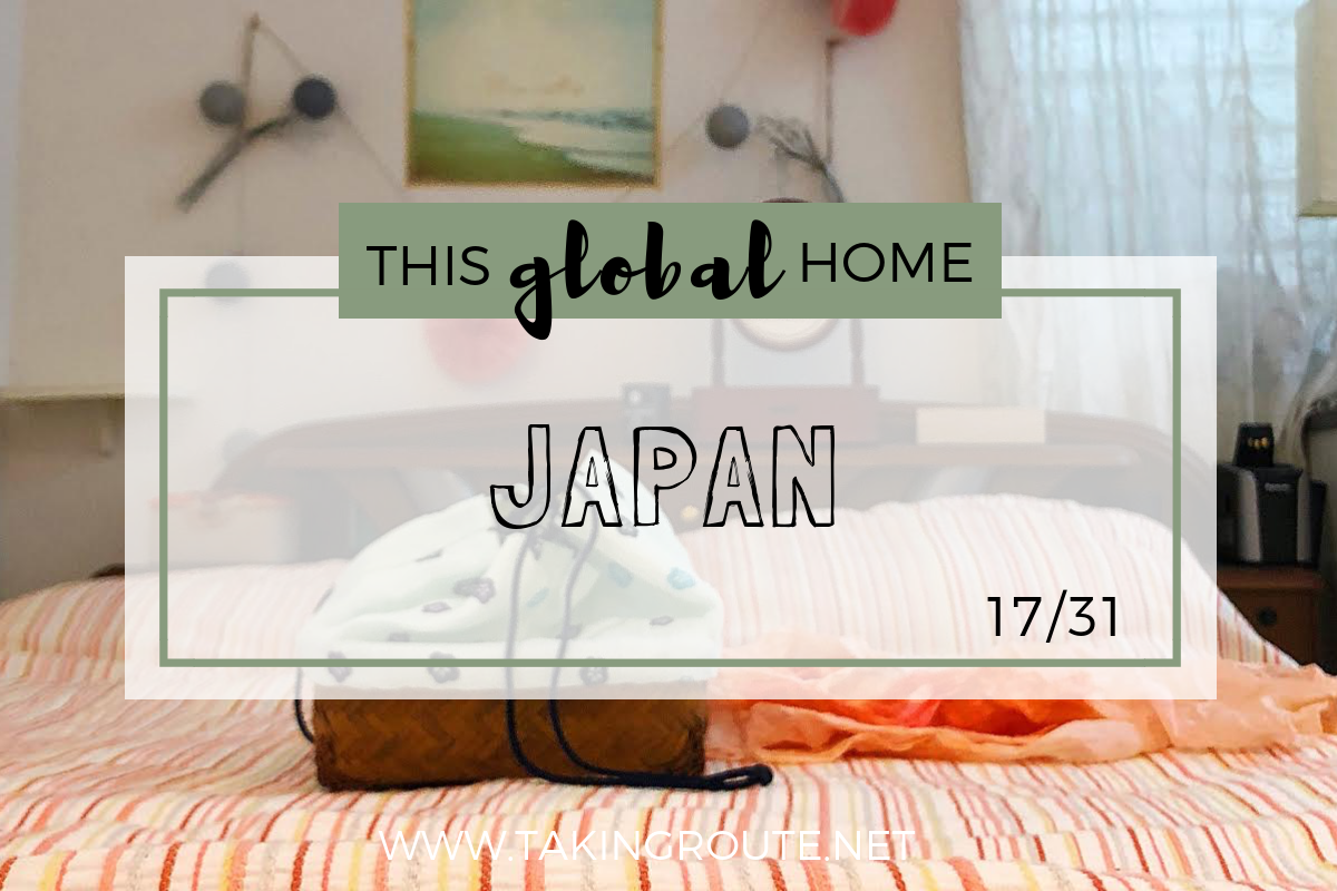 This Global Home | Day 17: Japan