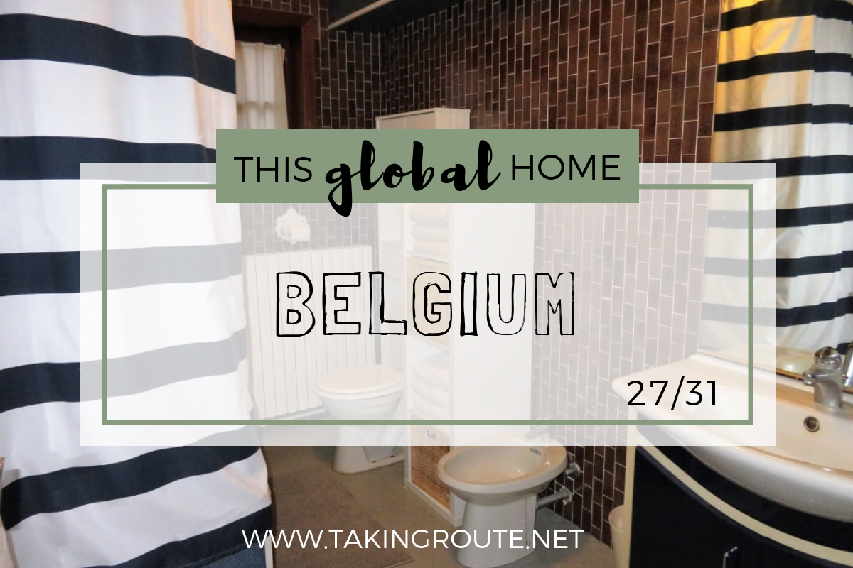 This Global Home | Day 27: Belgium
