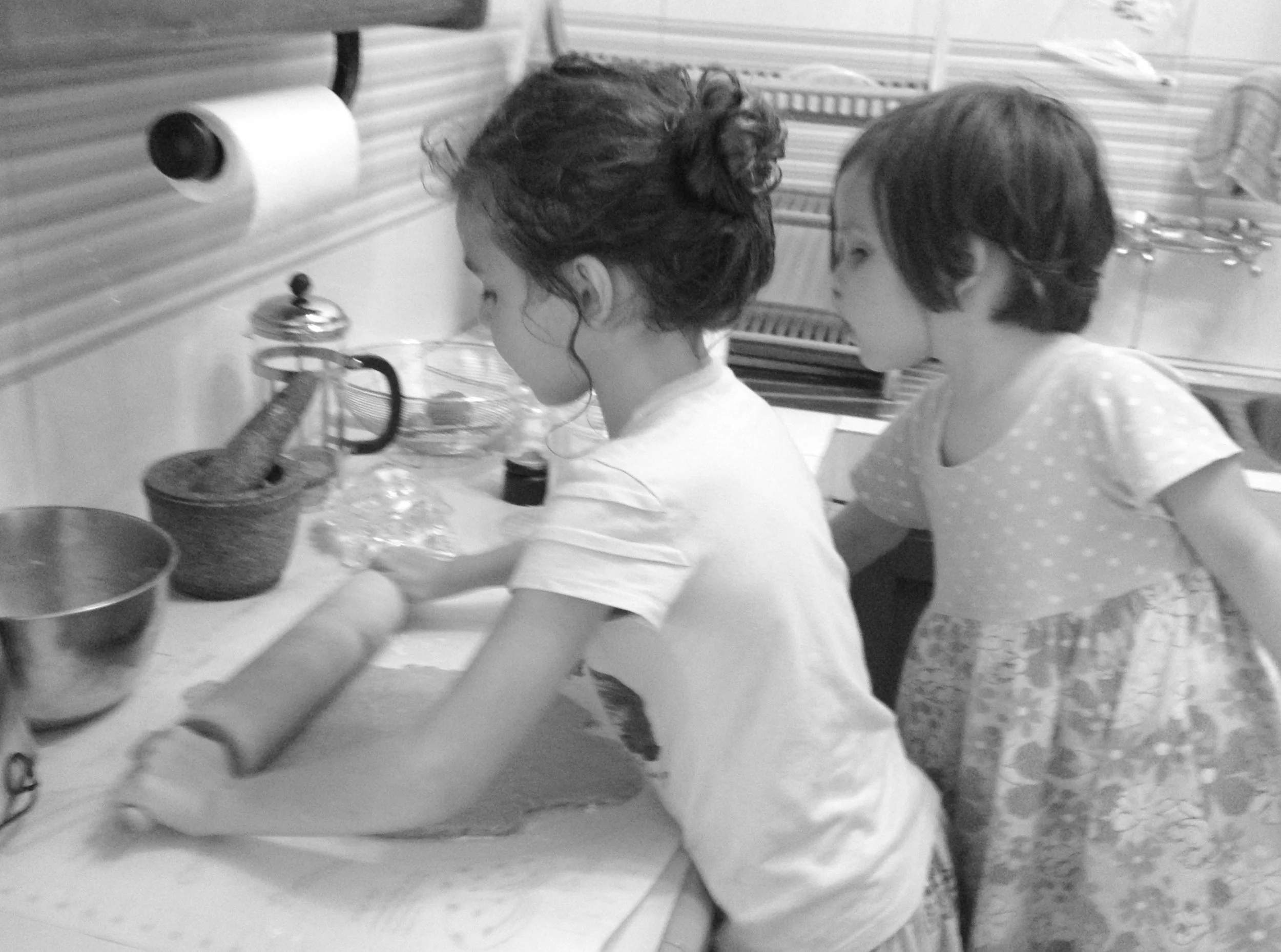 Teaching Your Kids to Bake in 18 weeks
