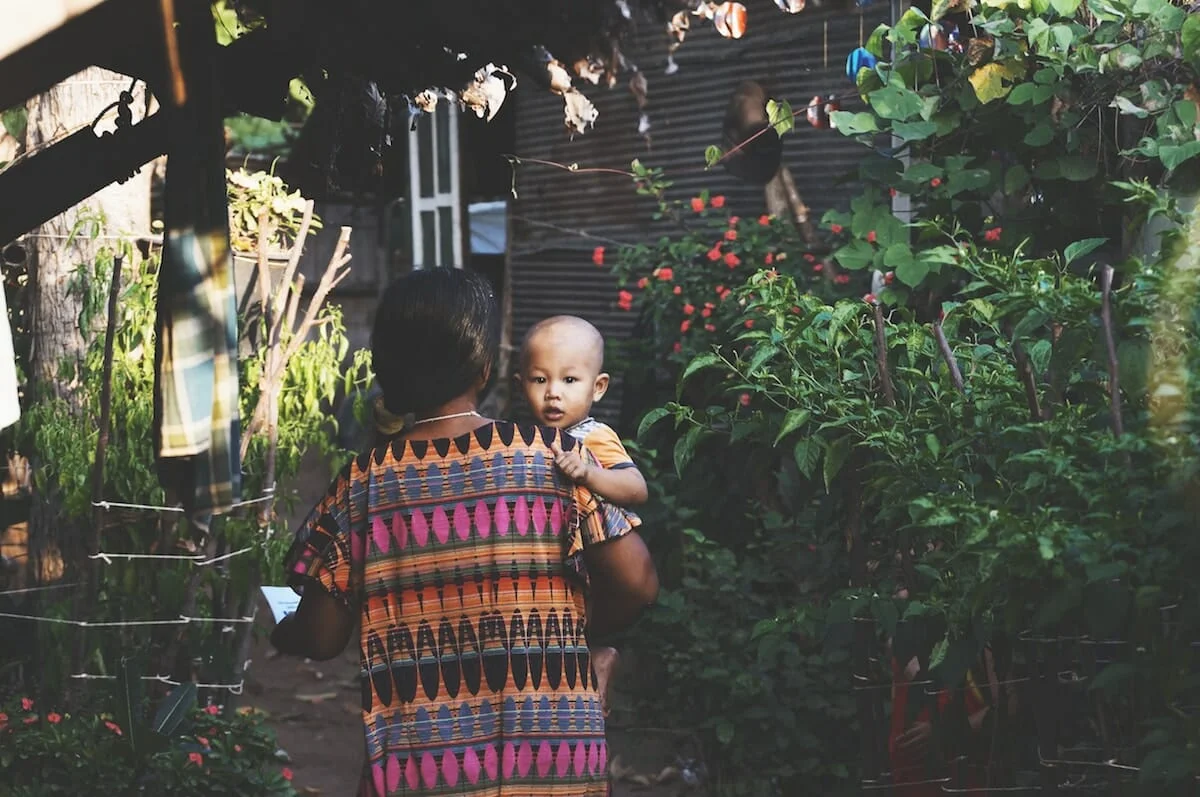 7 Things I Learned About Babies From My Host Culture 