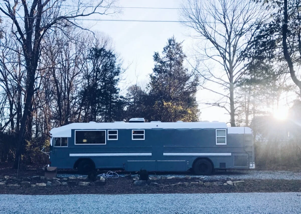 7 Ways Life Abroad Prepared Us for Tiny Living