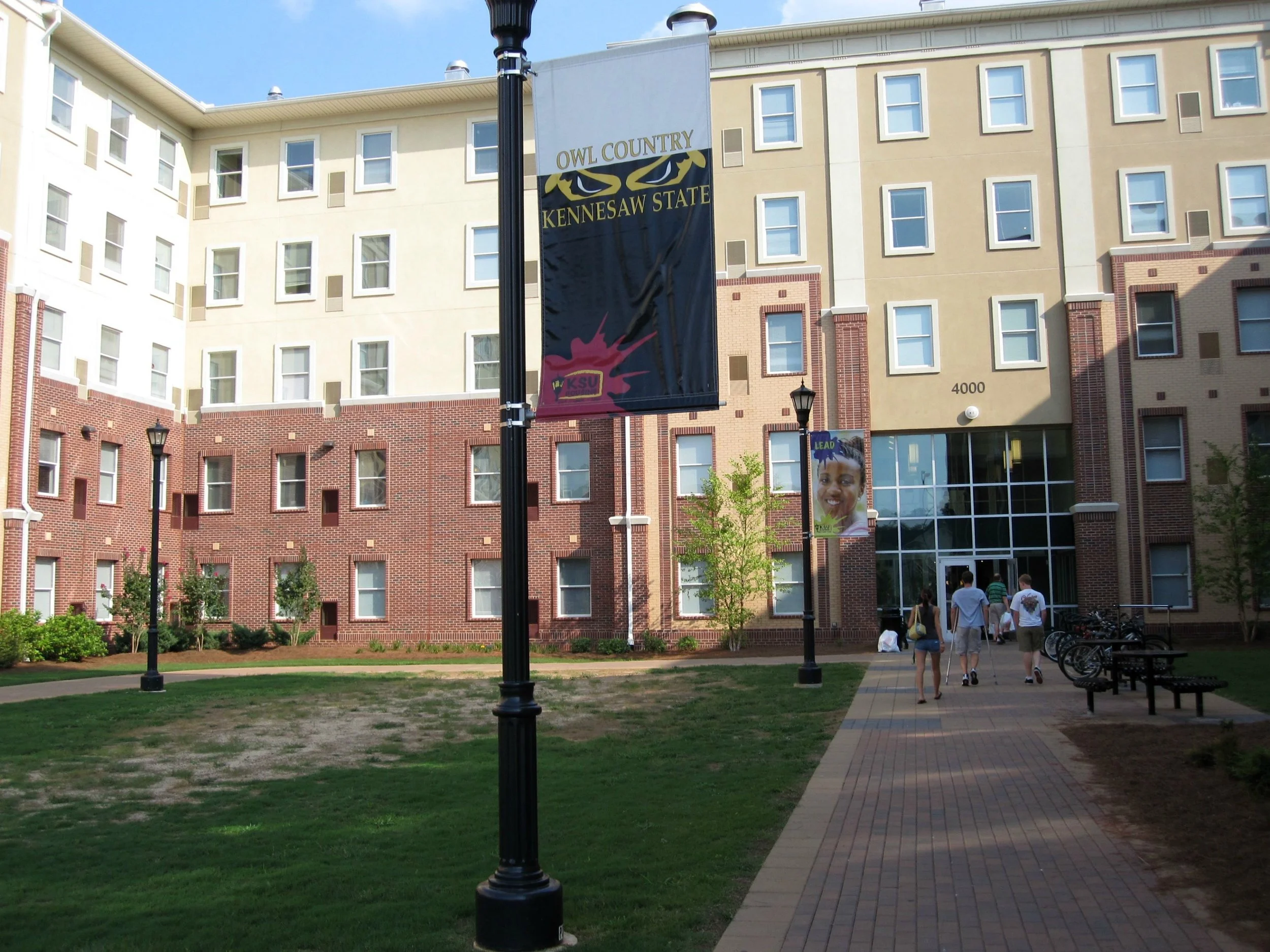 From Life in the Dorm to Life in the Tropics