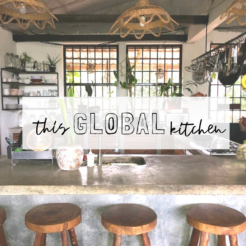 This Global Kitchen Series