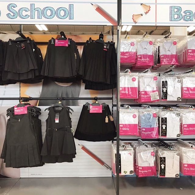 | SECONDARY SCHOOL TRANSITIONS |⁣
⠀⠀⁣
Four years ago we put the school uniforms away for good... or so we thought. ⁣
⠀⠀⁣
Most local schools in Ireland fall under the auspices of local parishes, so our first few years here were spent in Catholic natio