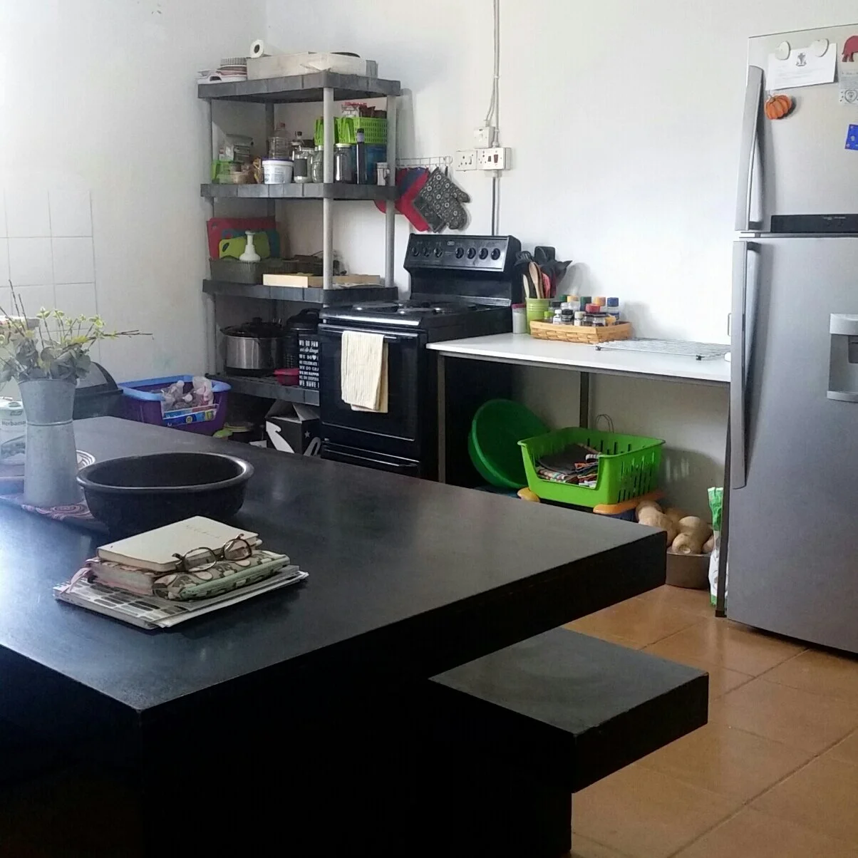 This Global Kitchen Day 25 Botswana