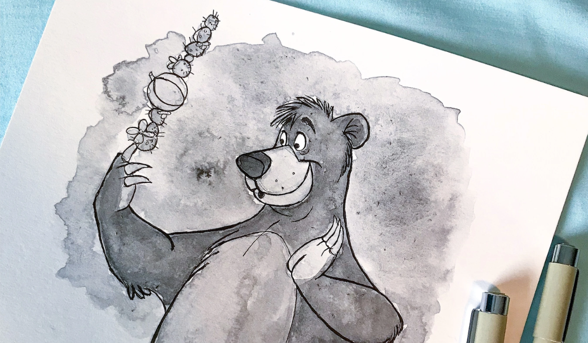 The Bare Necessities