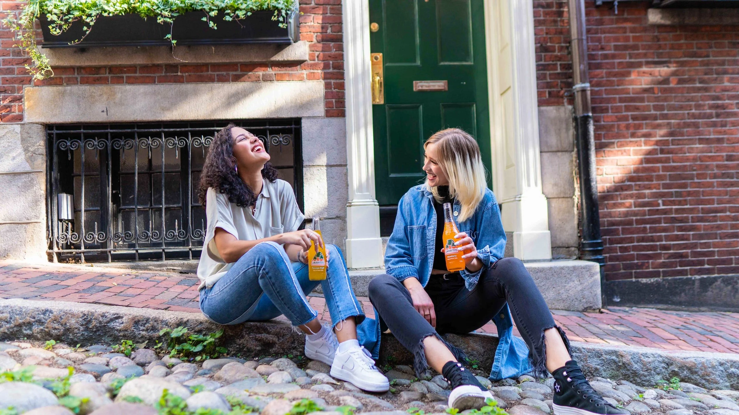 14 Ideas for a Cross-Cultural-Stress-Busting Laugh Break