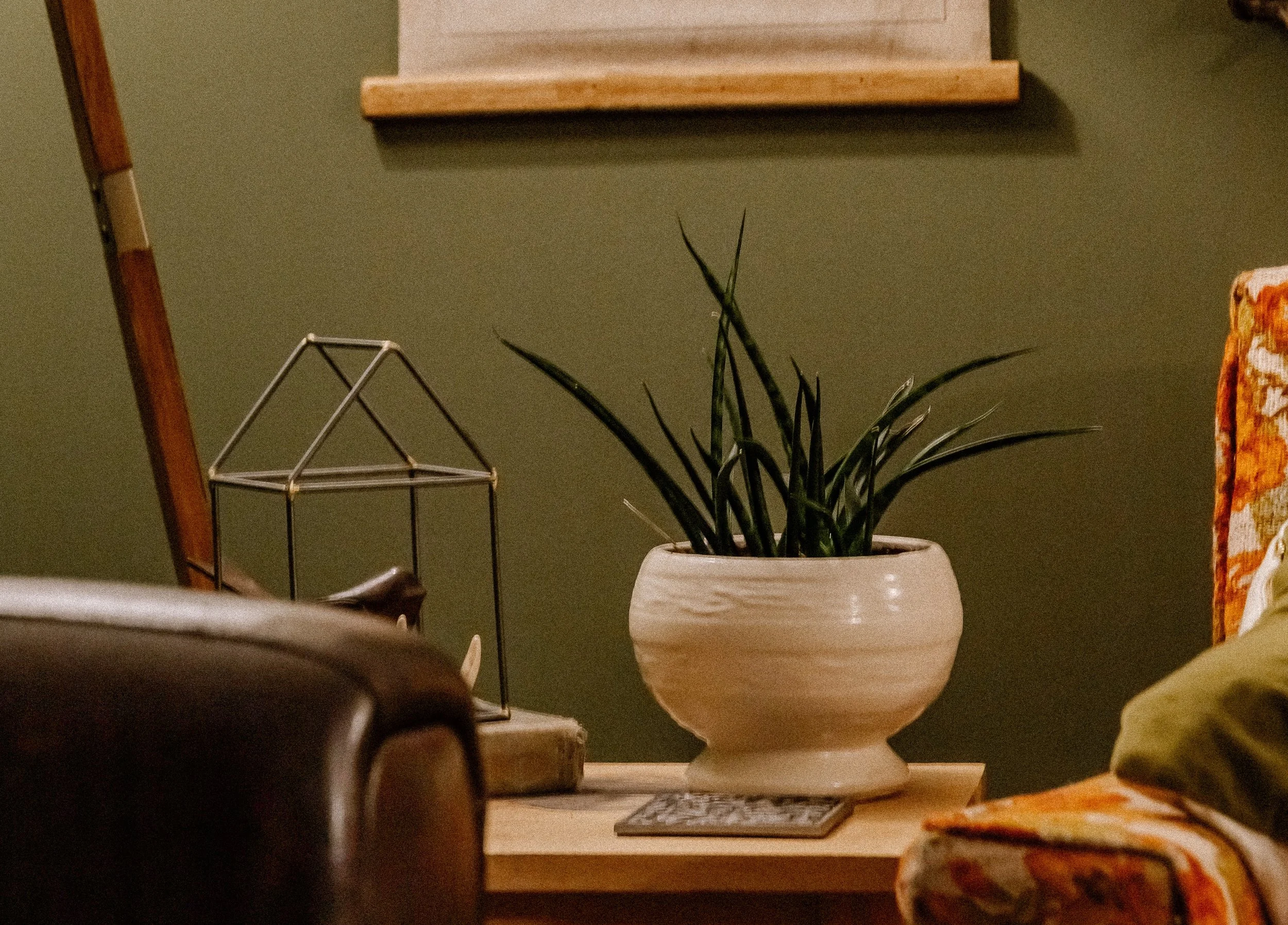 What Makes a House a Home?