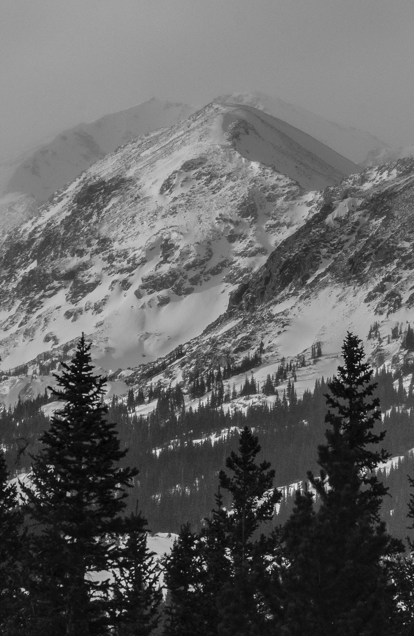 Indian Peaks