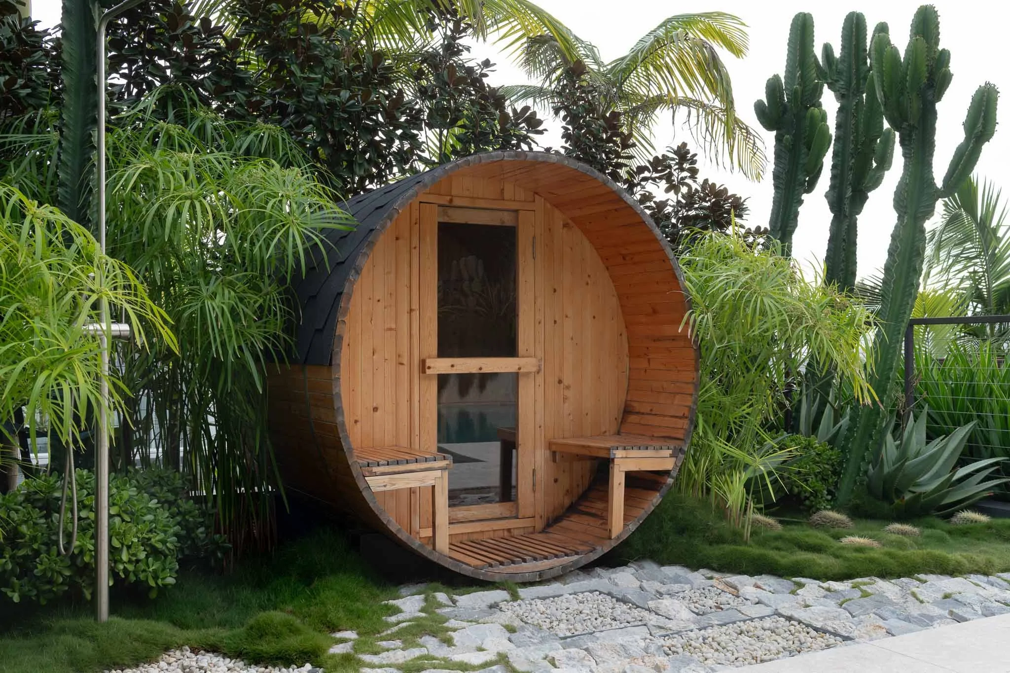 Residential landscape designer Sydney