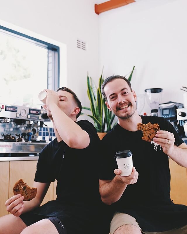 ⁠⠀
What's better than coffee &amp; choc chip cookies!⁠⠀
⁠⠀
😍⁠⠀
⁠⠀
⁠⠀
⁠⠀
⁠⠀
⁠⠀
⁠⠀
⁠⠀
⁠⠀
⁠⠀
⁠⠀
⁠⠀
⁠⠀
⁠⠀
#whitehorsecoffee #keepitspecial #espresso #latte #longblack #cafeculture #specialtycoffee #sydneycafe #baristalife #thisiscoffee #coffeeislife #il
