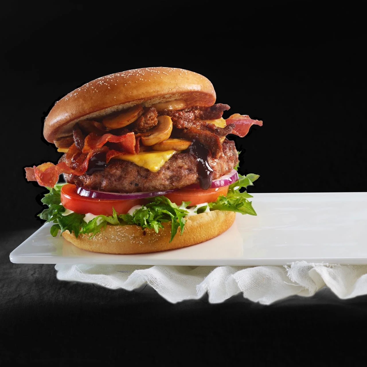 Norges råeste burgerkonsept!